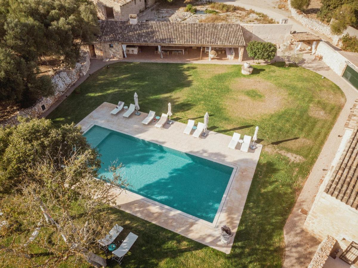 Finca Gomera By Itinerem - Adults Only Llucmajor (Mallorca) Esterno foto