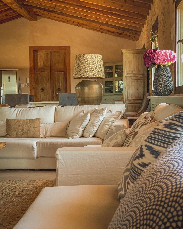 Finca Gomera By Itinerem - Adults Only Llucmajor (Mallorca) Esterno foto