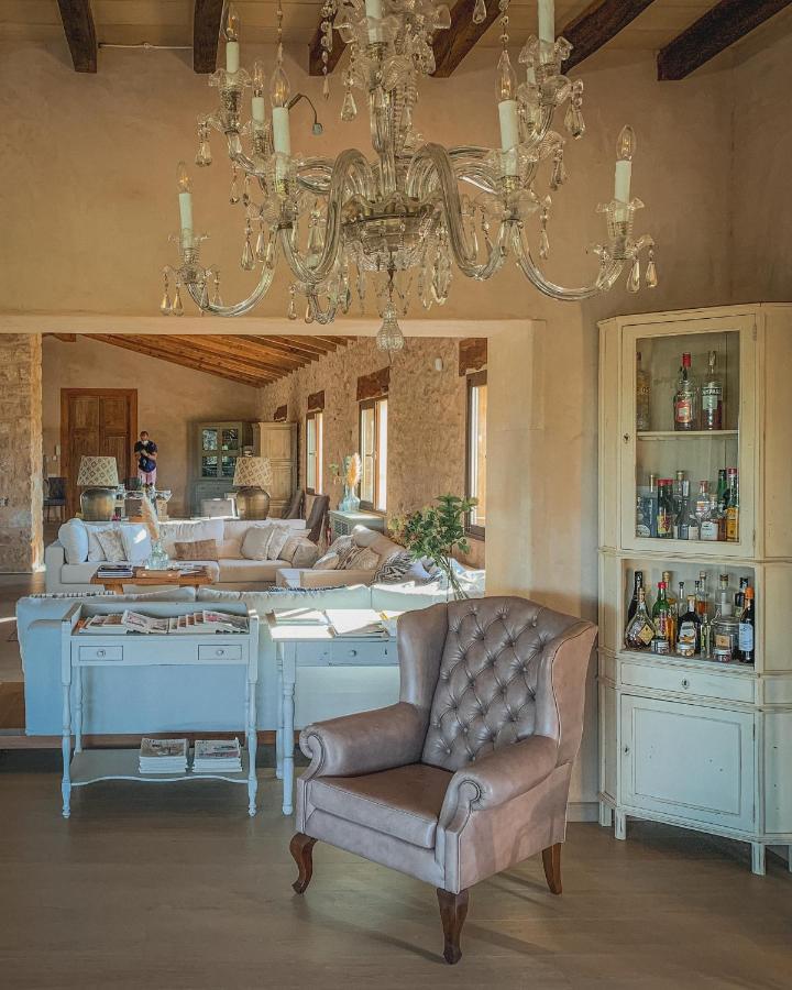 Finca Gomera By Itinerem - Adults Only Llucmajor (Mallorca) Esterno foto