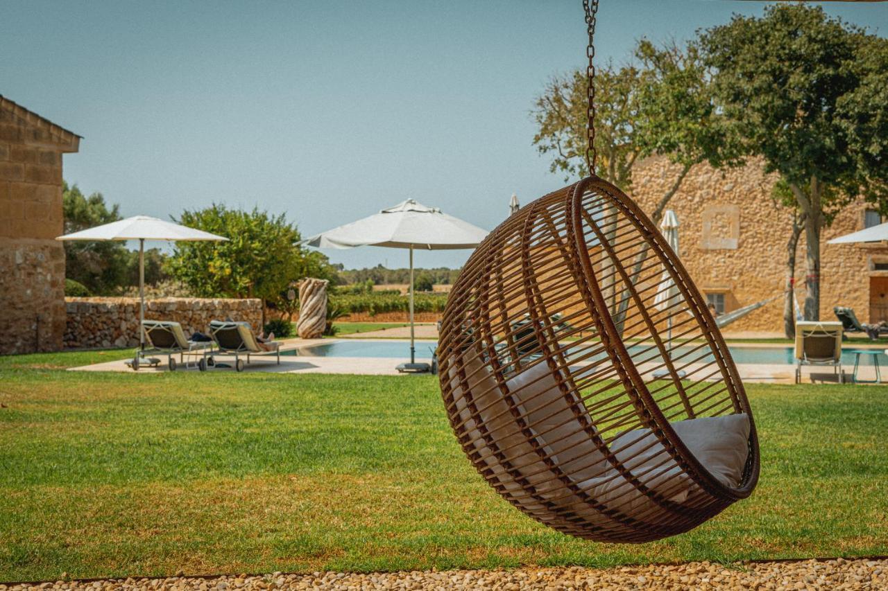 Finca Gomera By Itinerem - Adults Only Llucmajor (Mallorca) Esterno foto