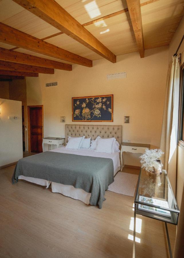 Finca Gomera By Itinerem - Adults Only Llucmajor (Mallorca) Esterno foto