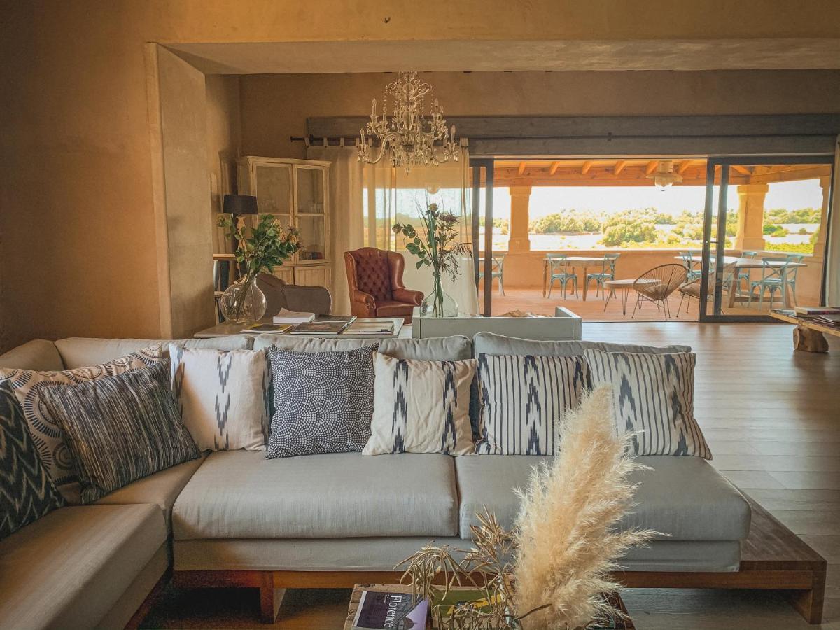 Finca Gomera By Itinerem - Adults Only Llucmajor (Mallorca) Esterno foto