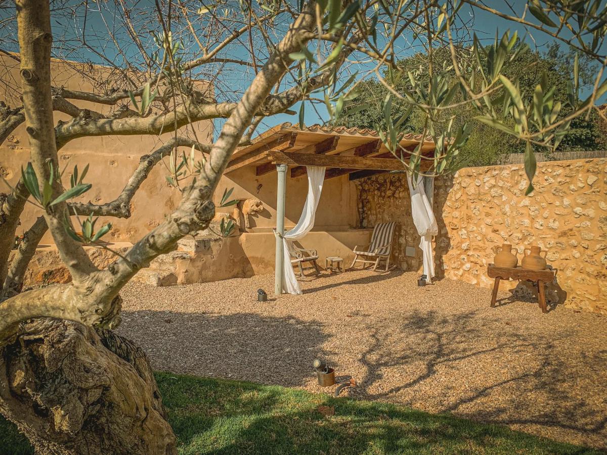Finca Gomera By Itinerem - Adults Only Llucmajor (Mallorca) Esterno foto
