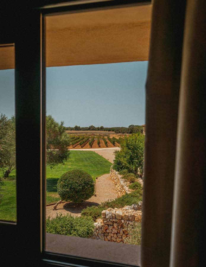 Finca Gomera By Itinerem - Adults Only Llucmajor (Mallorca) Esterno foto