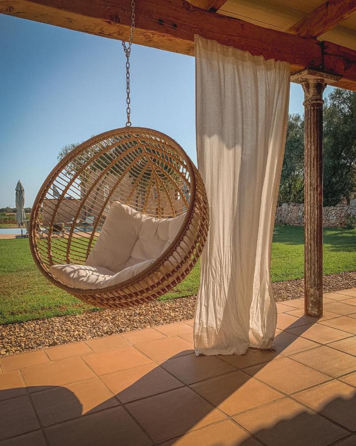 Finca Gomera By Itinerem - Adults Only Llucmajor (Mallorca) Esterno foto