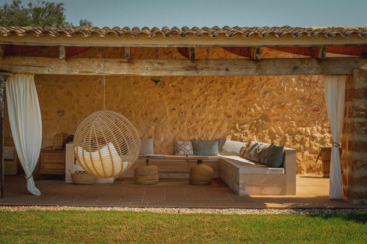 Finca Gomera By Itinerem - Adults Only Llucmajor (Mallorca) Esterno foto