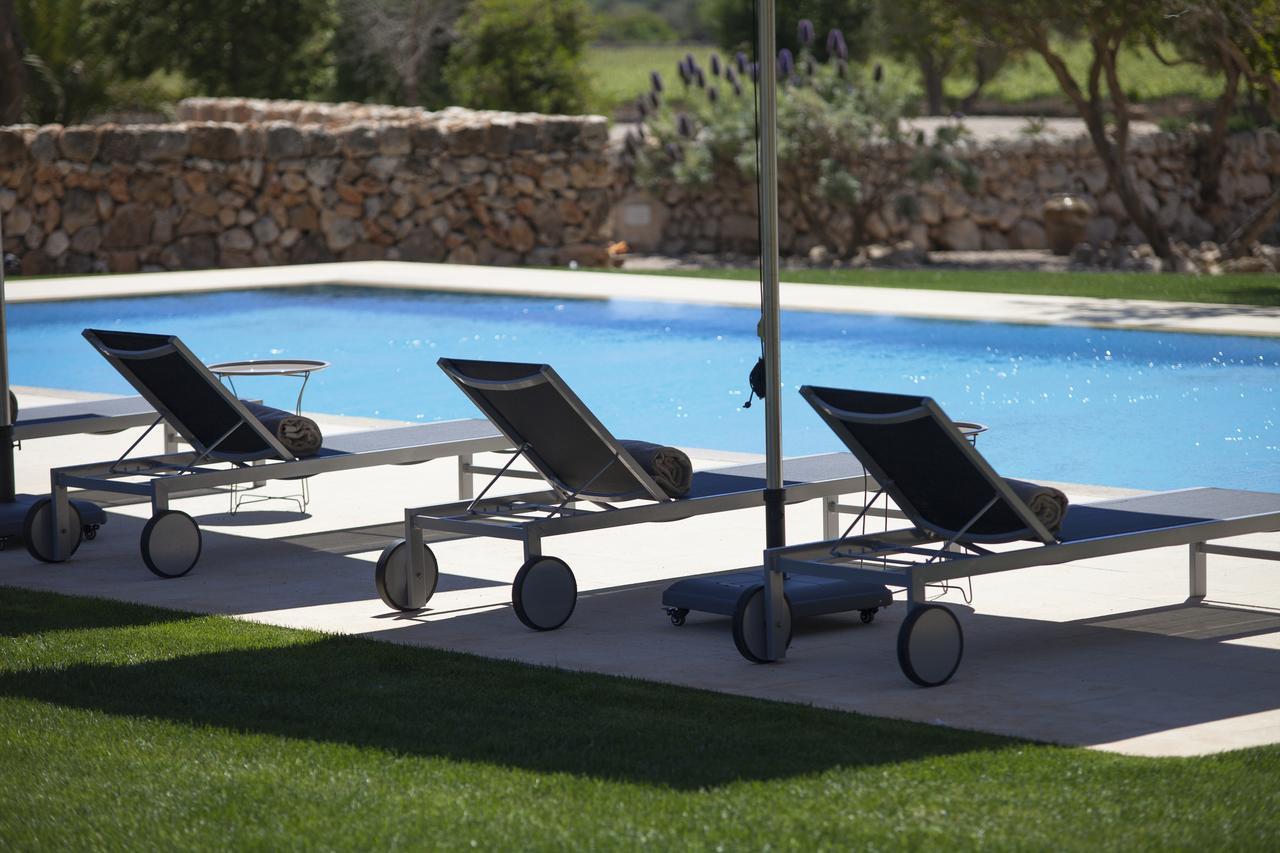 Finca Gomera By Itinerem - Adults Only Llucmajor (Mallorca) Esterno foto