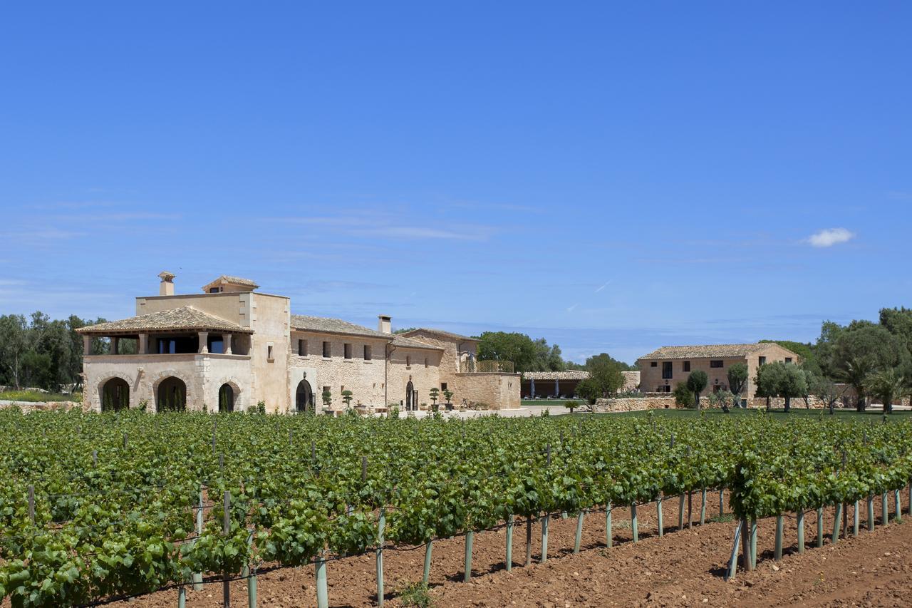 Finca Gomera By Itinerem - Adults Only Llucmajor (Mallorca) Esterno foto