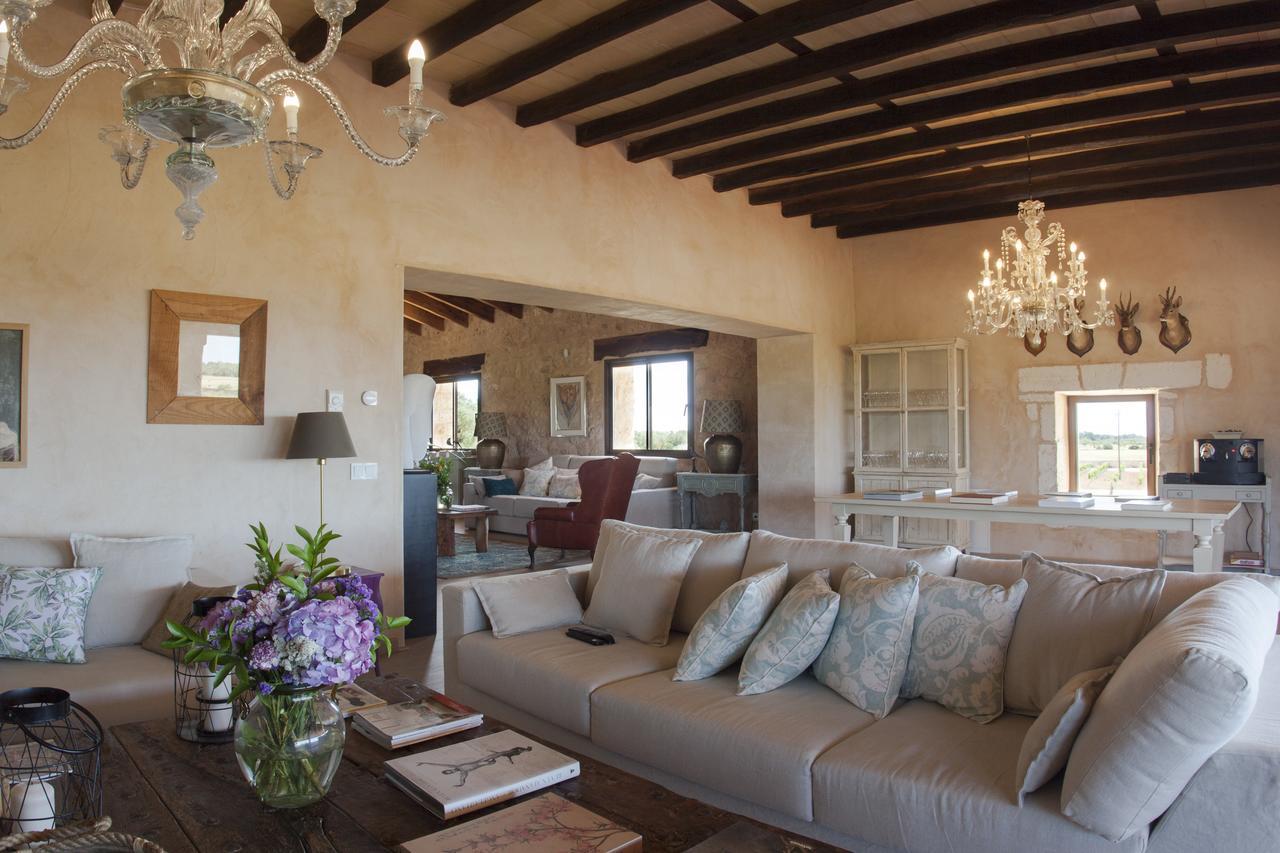 Finca Gomera By Itinerem - Adults Only Llucmajor (Mallorca) Esterno foto