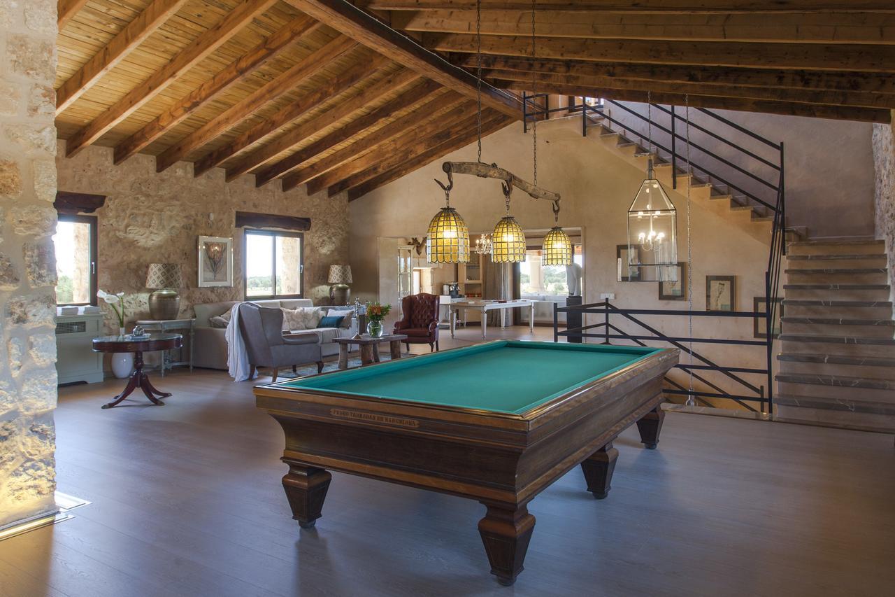 Finca Gomera By Itinerem - Adults Only Llucmajor (Mallorca) Esterno foto